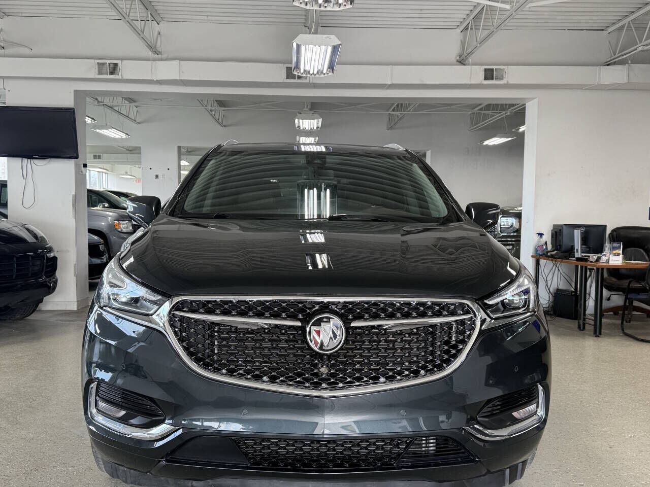 2018 BUICK Enclave
