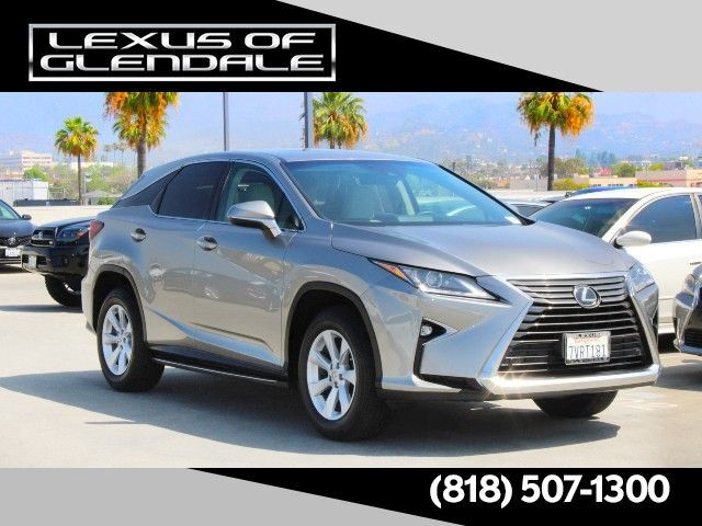 2017 LEXUS RX