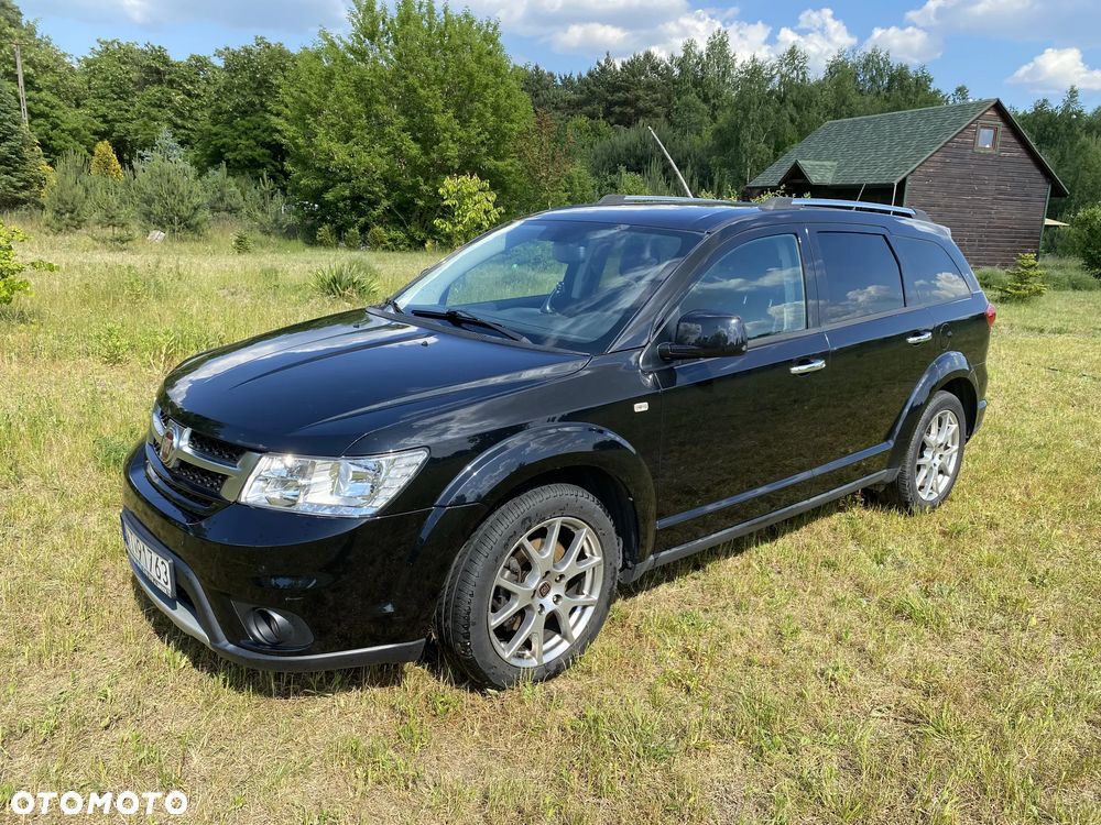 FIAT Freemont