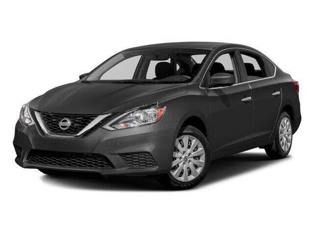 2016 NISSAN Sentra