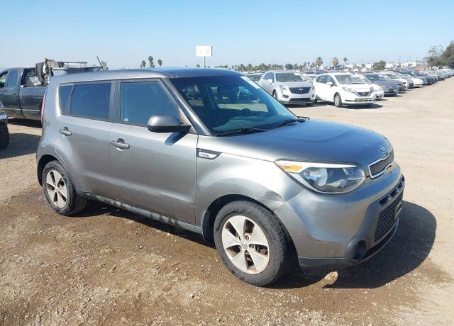 2015 KIA Soul