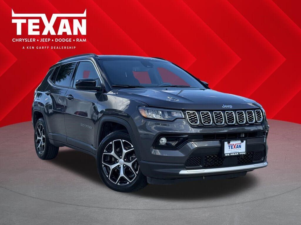 2024 JEEP Compass