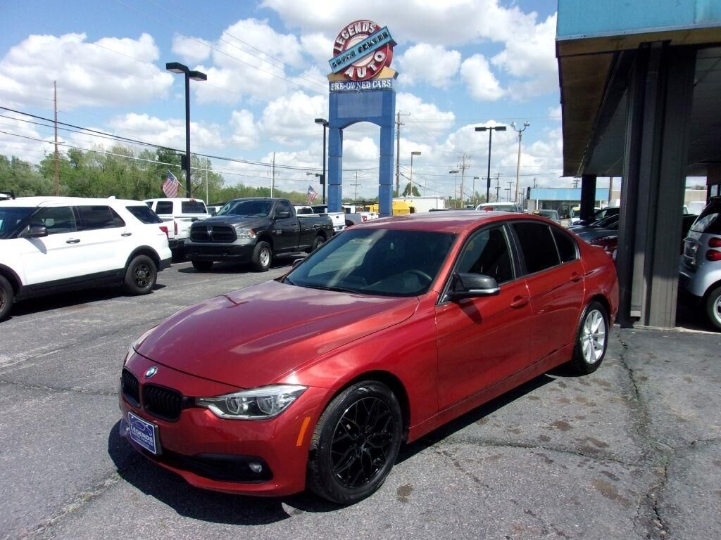 2018 BMW 3 Series