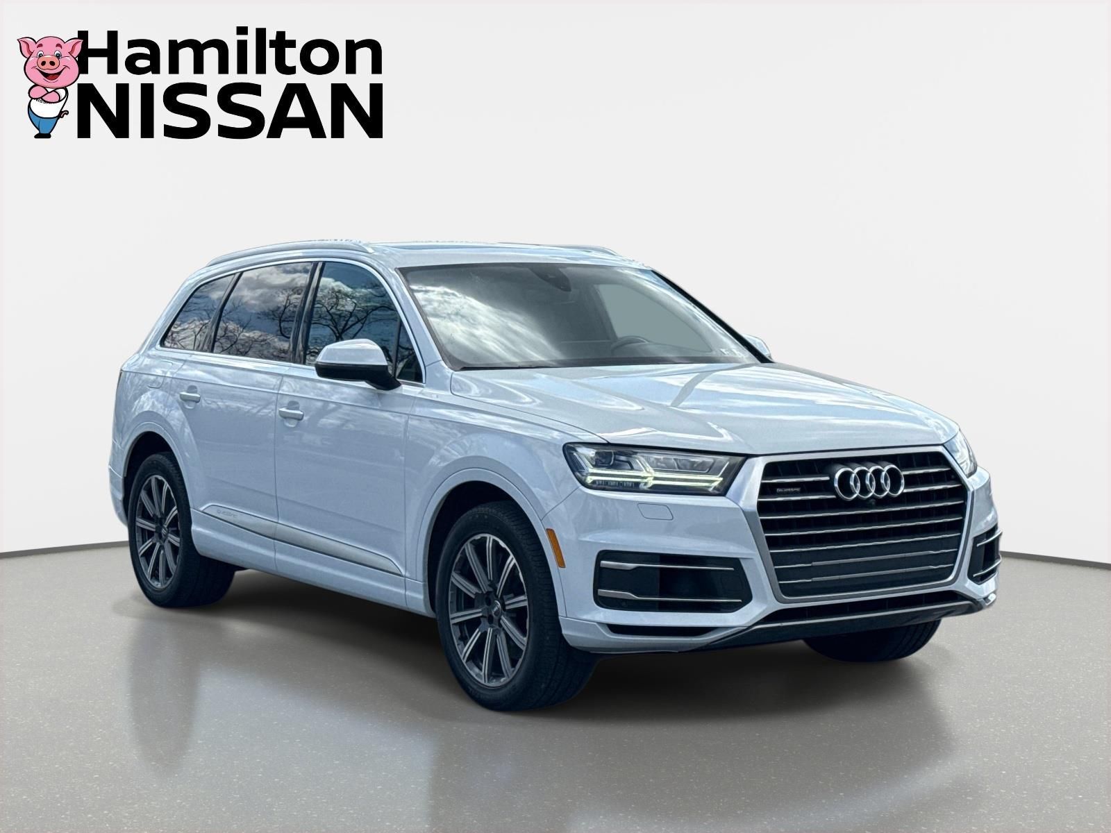 2019 AUDI Q7