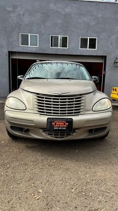 2004 CHRYSLER PT Cruiser