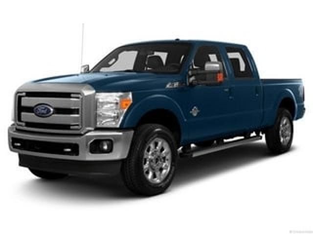 2016 FORD F-250
