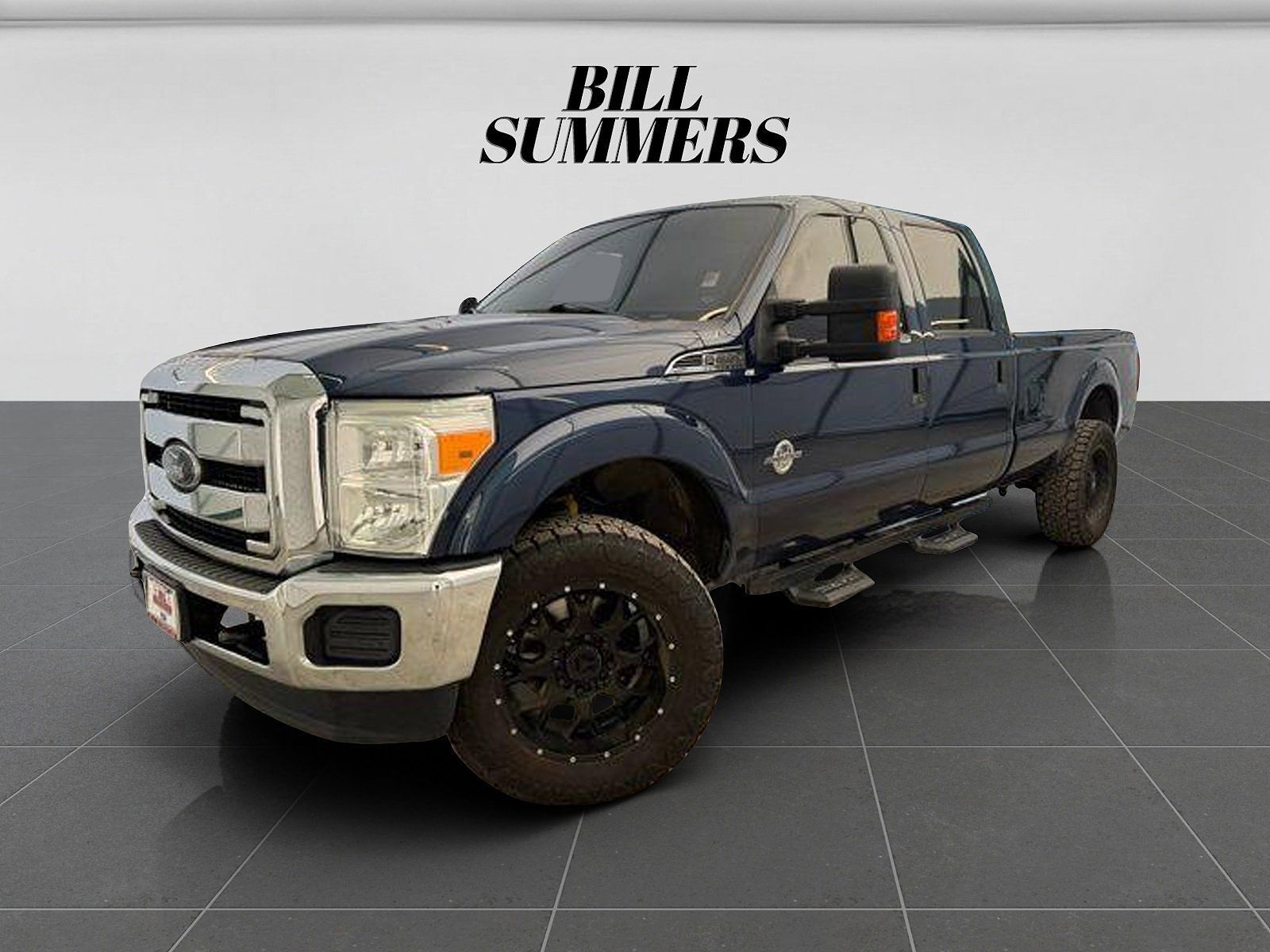 2014 FORD F-250