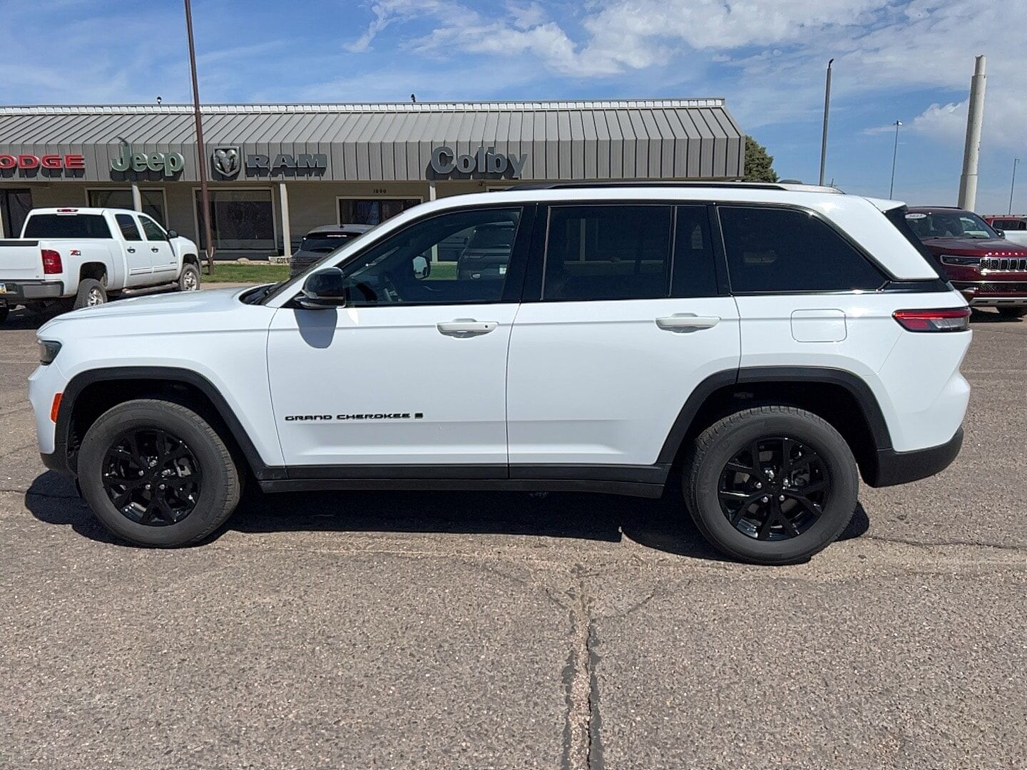 2025 JEEP Grand Cherokee