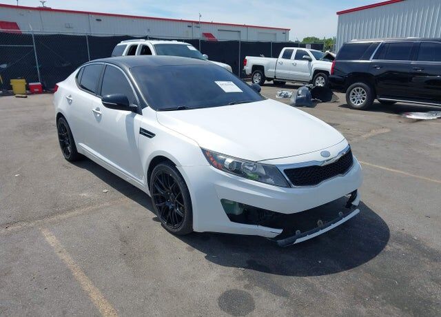 2013 KIA Optima