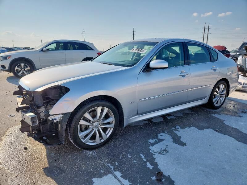 2010 INFINITI M35