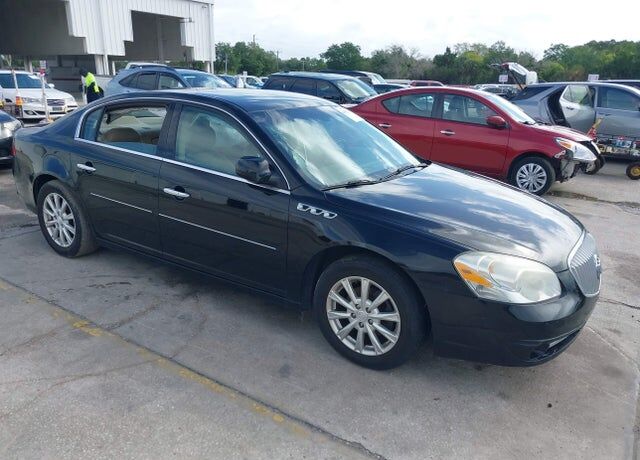 2011 BUICK Lucerne