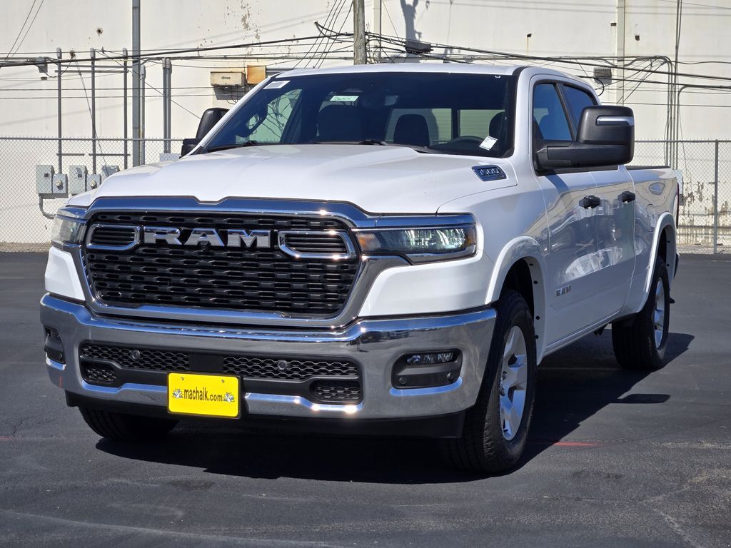 2026 RAM 1500
