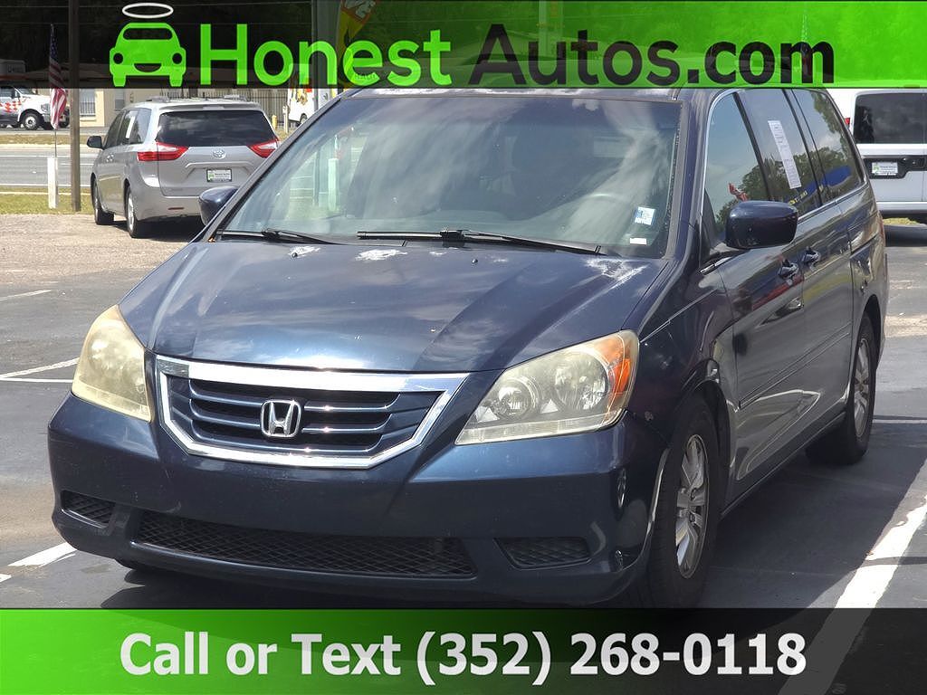 2010 HONDA Odyssey