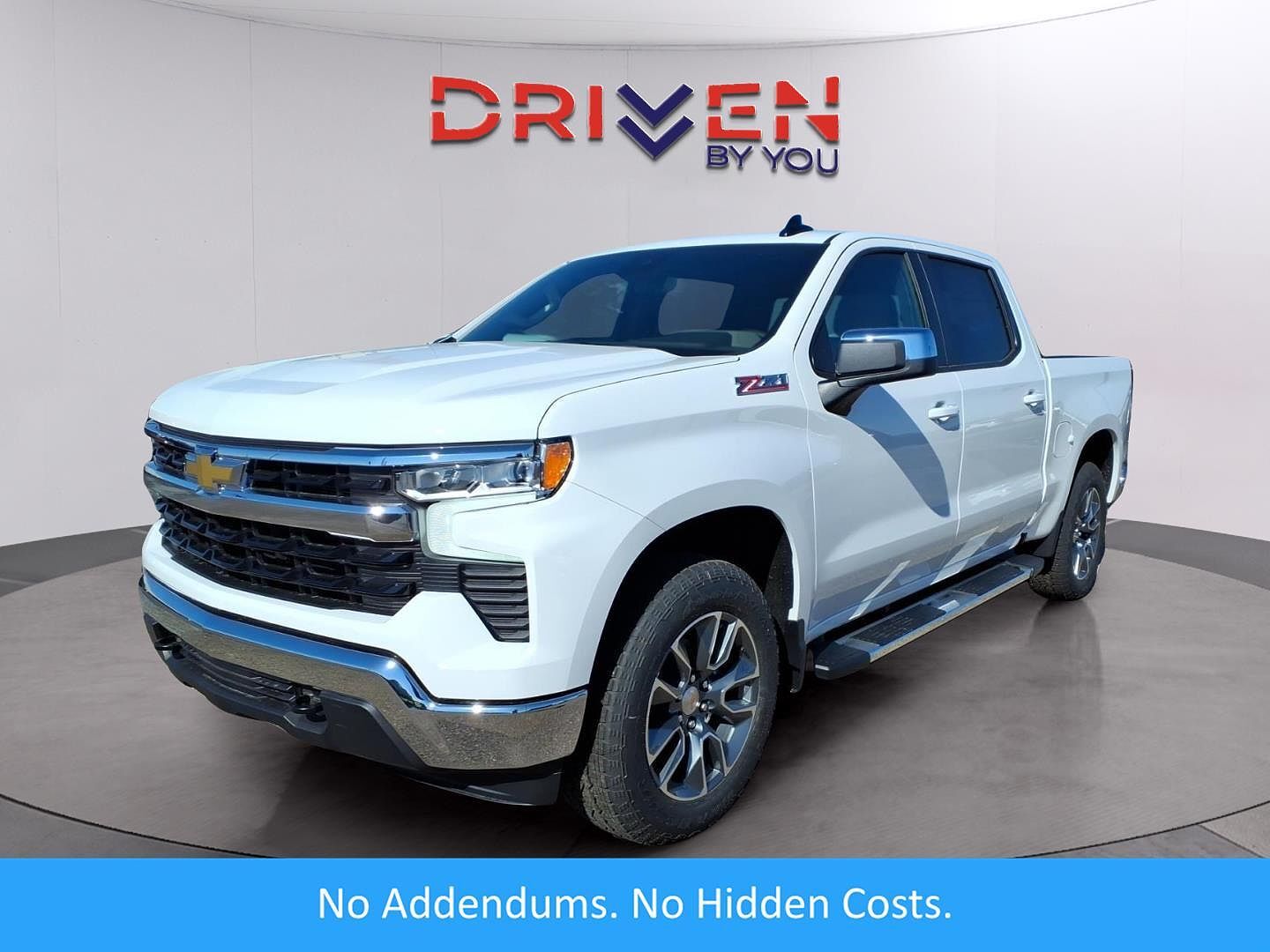 2026 CHEVROLET Silverado