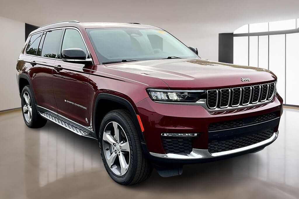 2021 JEEP Grand Cherokee