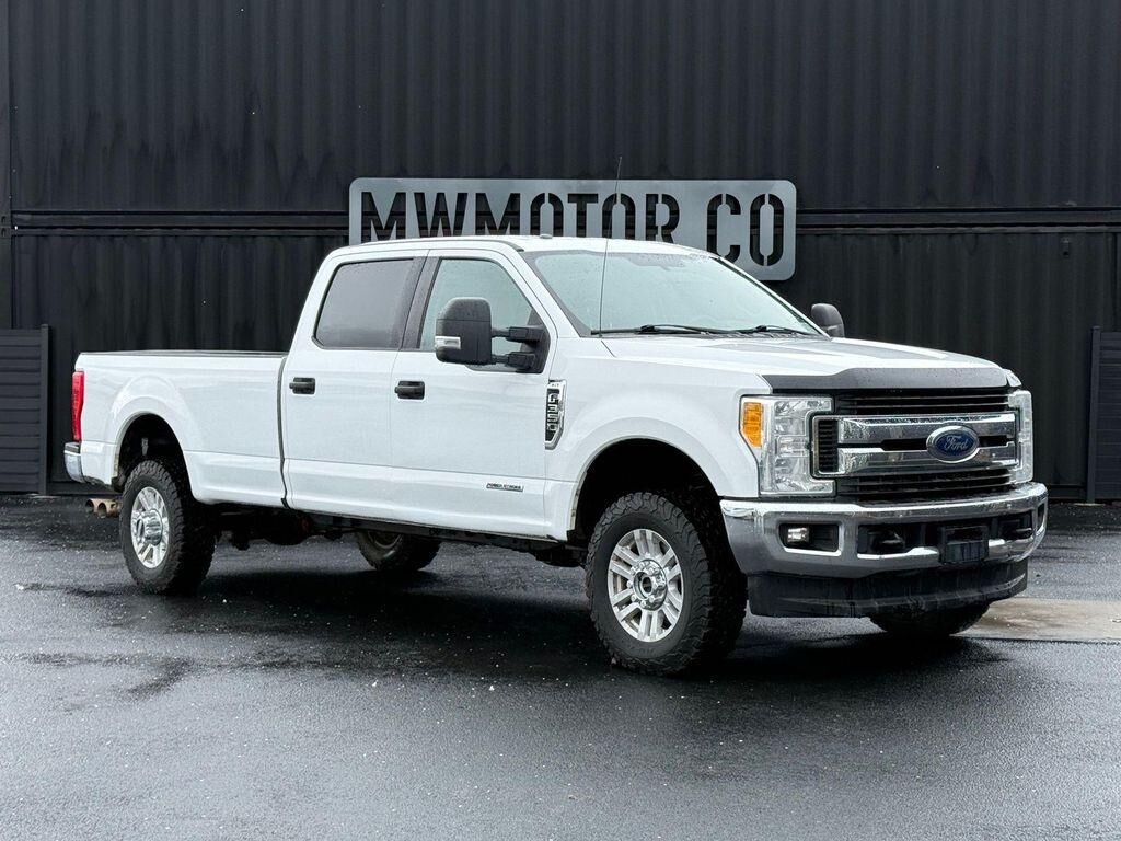 2017 FORD F-350
