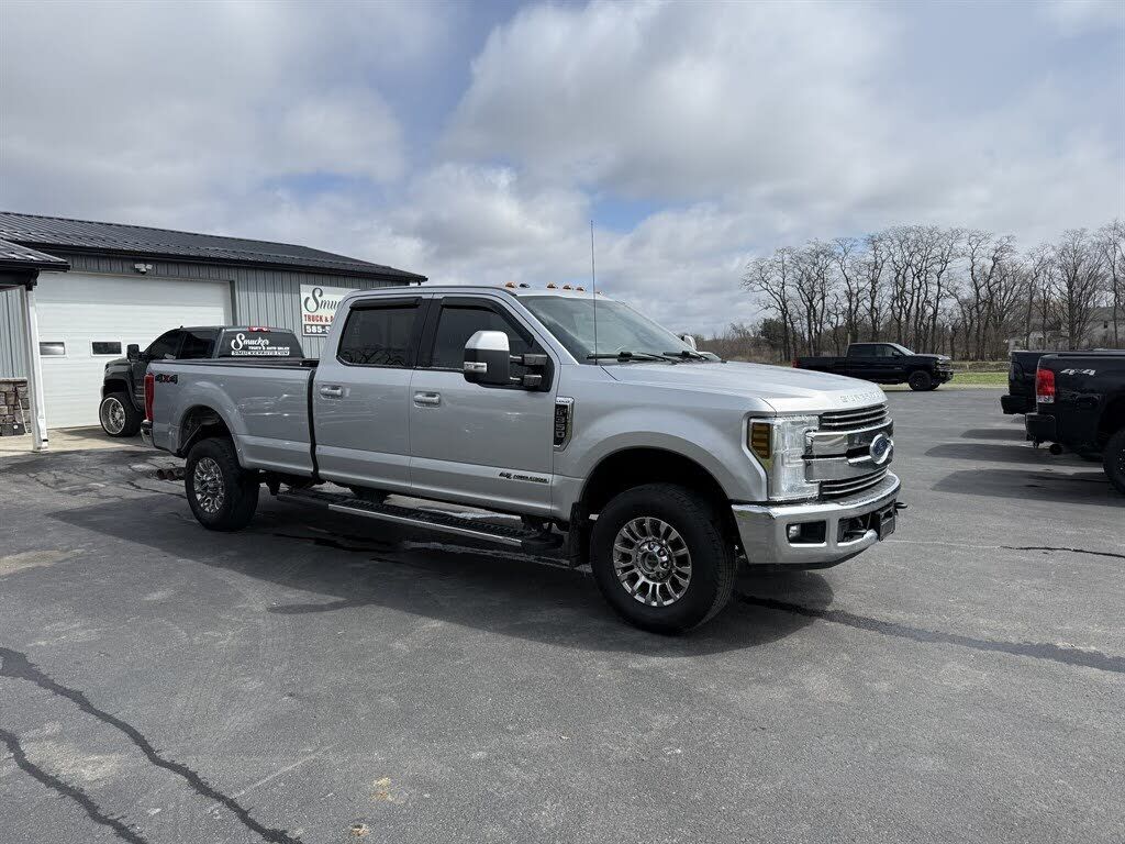2018 FORD F-350