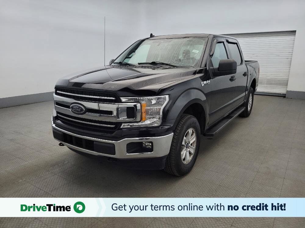 2020 FORD F-150