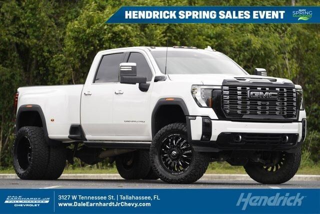 2025 GMC Sierra HD