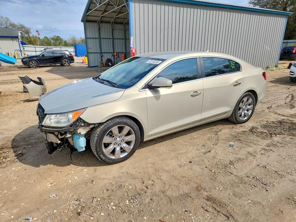 2011 BUICK LaCrosse