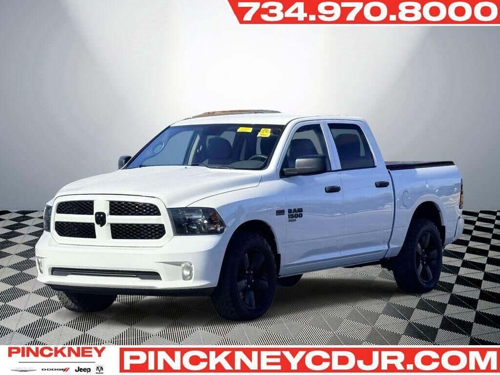 2019 RAM 1500