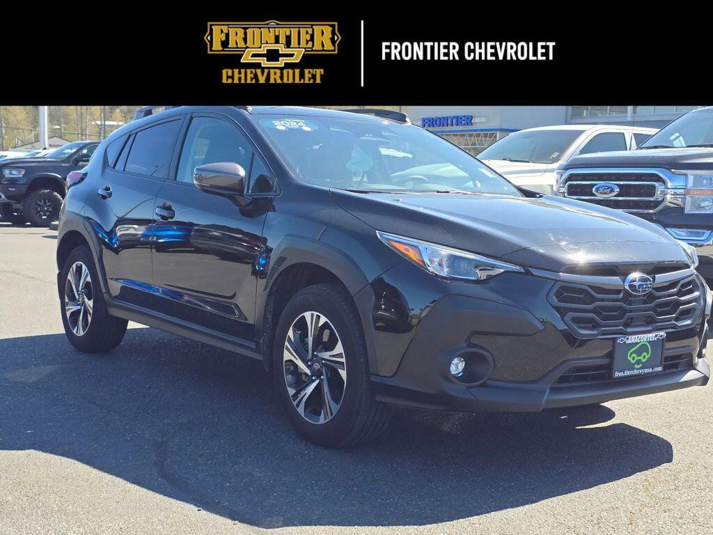 2024 SUBARU Crosstrek