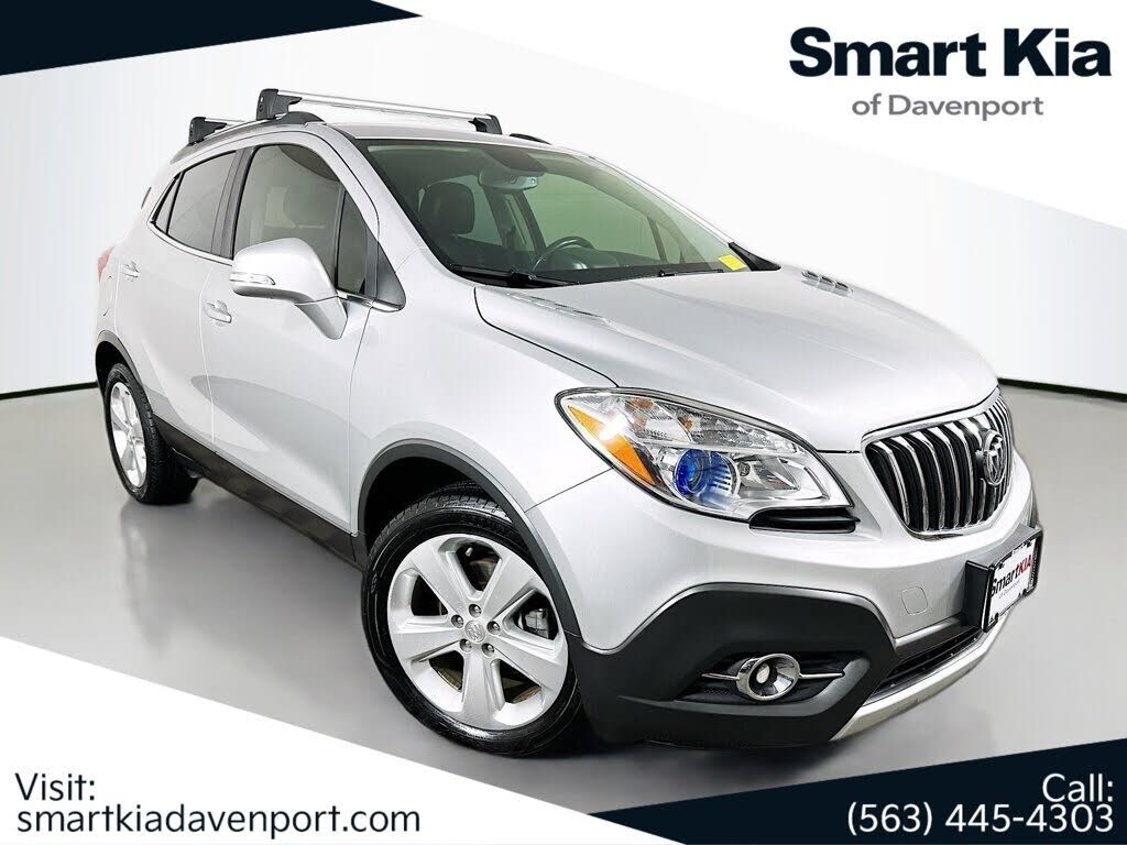 2016 BUICK Encore