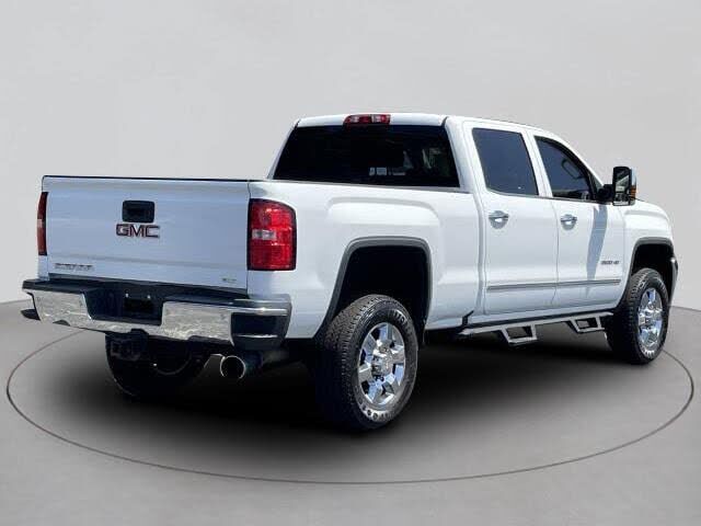 2018 GMC Sierra