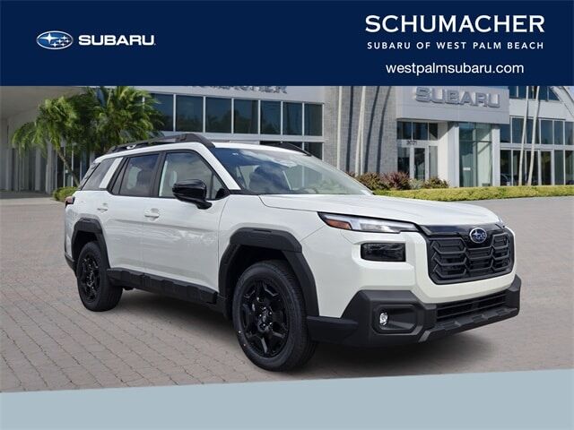 2026 SUBARU Outback
