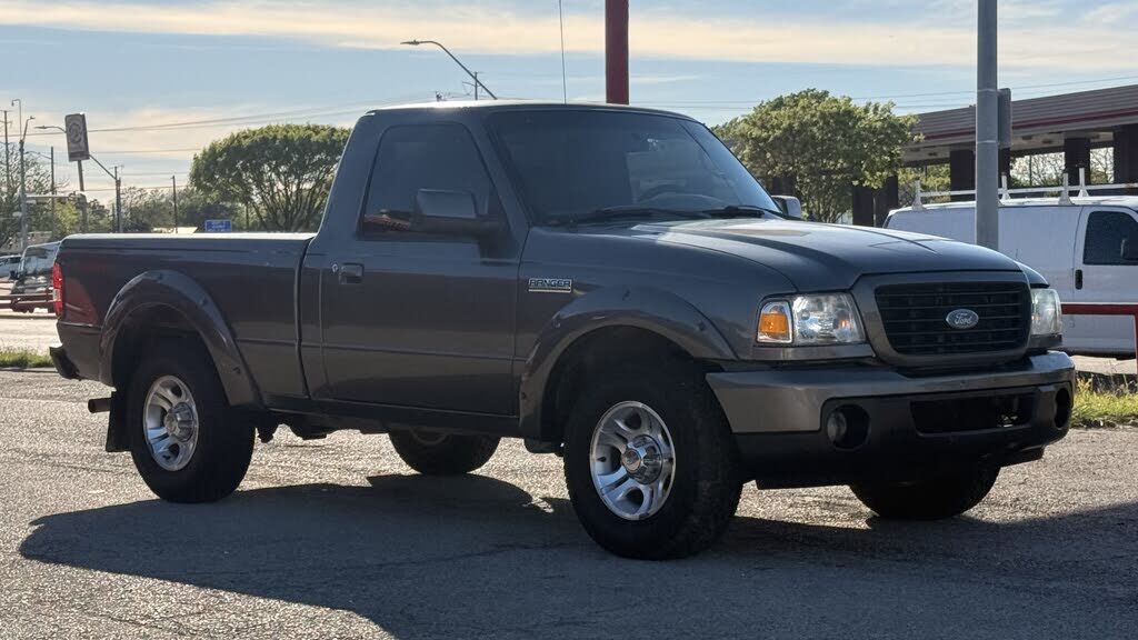 2008 FORD Ranger