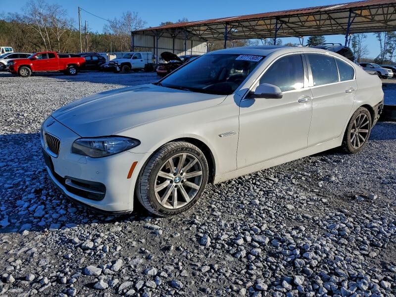 2014 BMW 5 Series