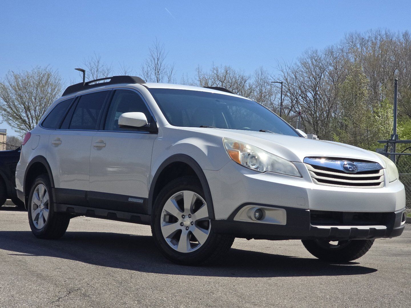 2012 SUBARU Outback