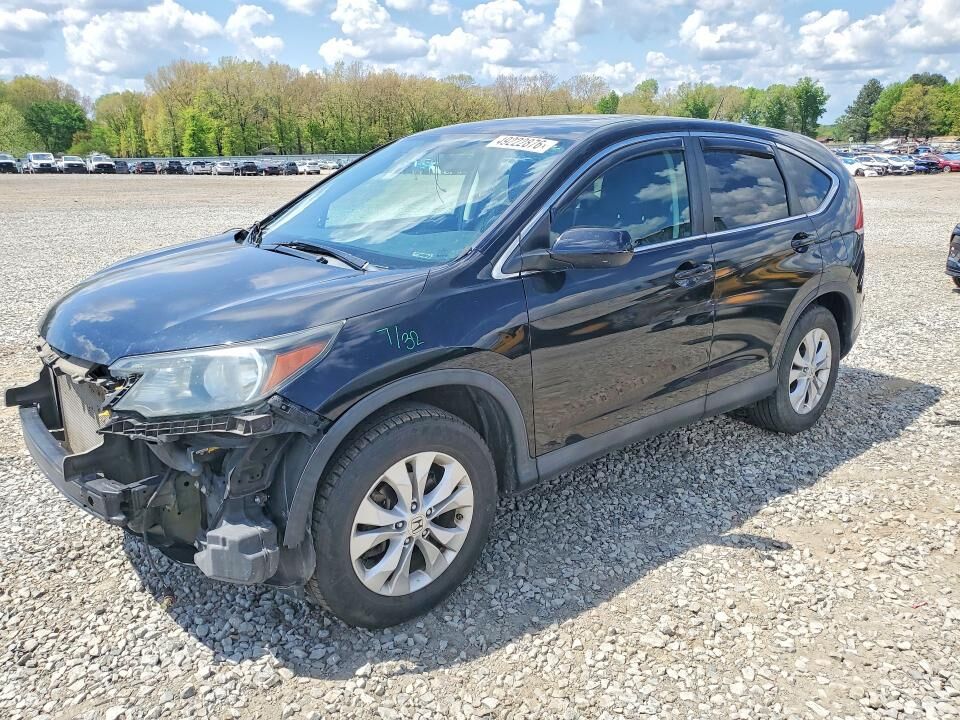 2013 HONDA CR-V