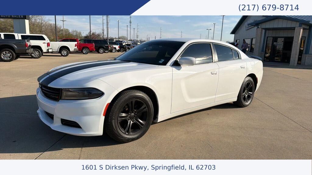 2020 DODGE Charger