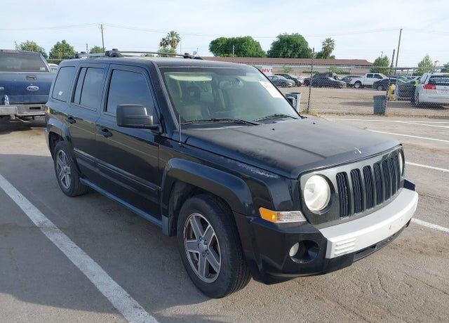 2007 JEEP Patriot
