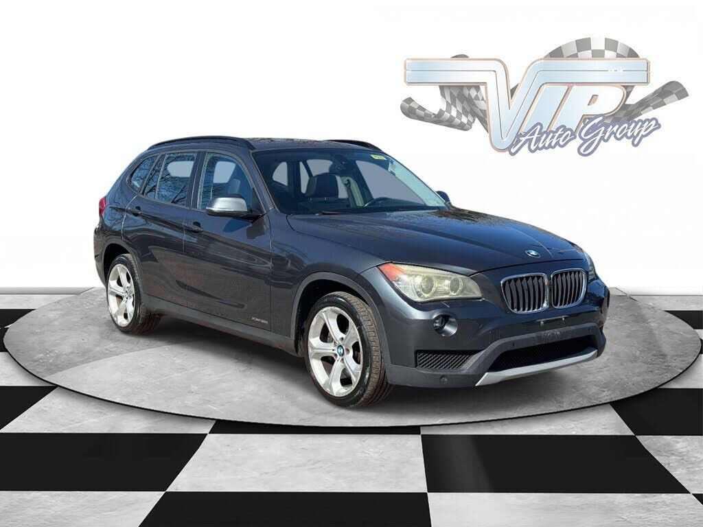 2014 BMW X1