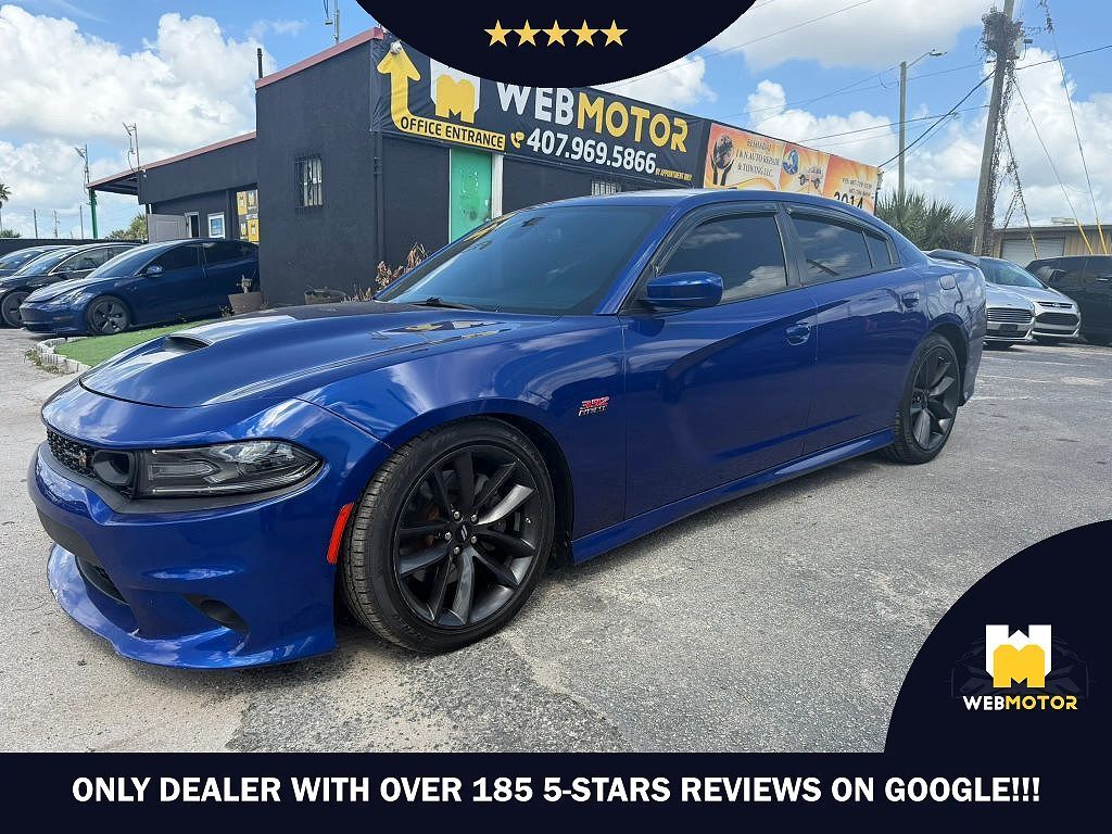 2019 DODGE Charger