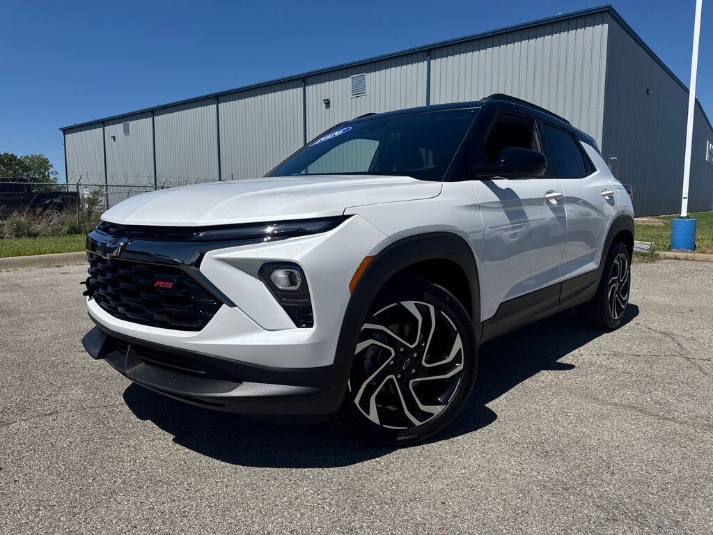 2026 CHEVROLET Trailblazer