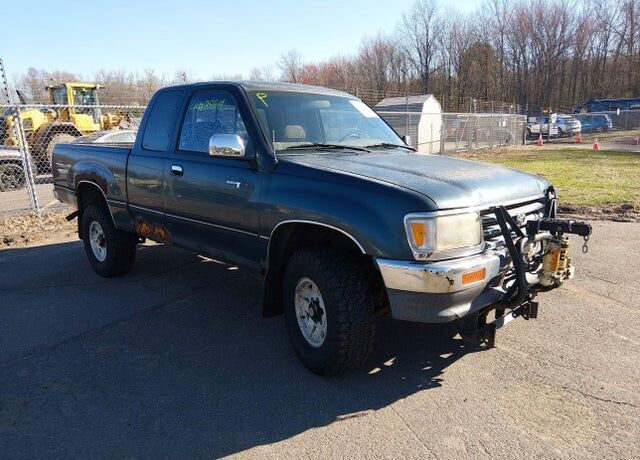 1995 TOYOTA T100