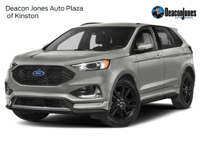 2020 FORD Edge