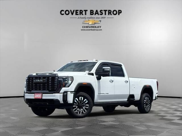 2024 GMC Sierra HD