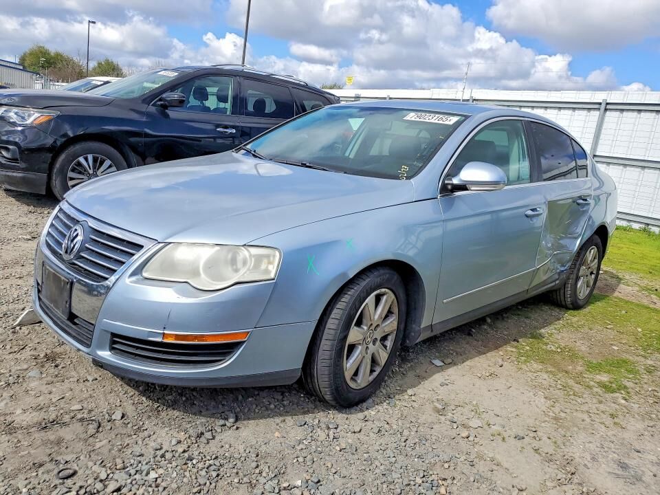 2006 VOLKSWAGEN Passat
