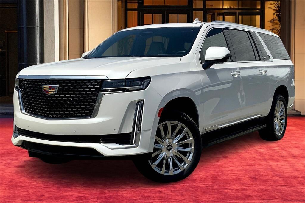 2023 CADILLAC Escalade ESV