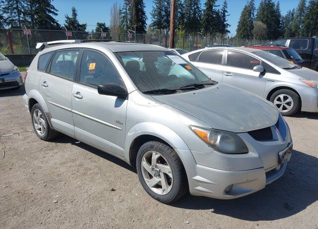 2004 PONTIAC Vibe