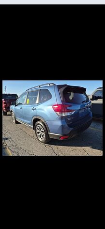 2024 SUBARU Forester