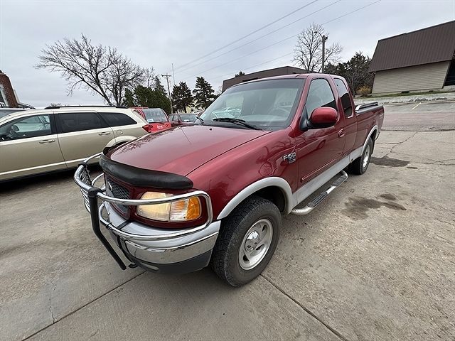 2000 FORD F-150