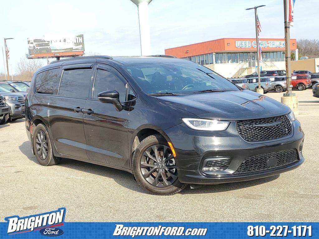 2021 CHRYSLER Pacifica