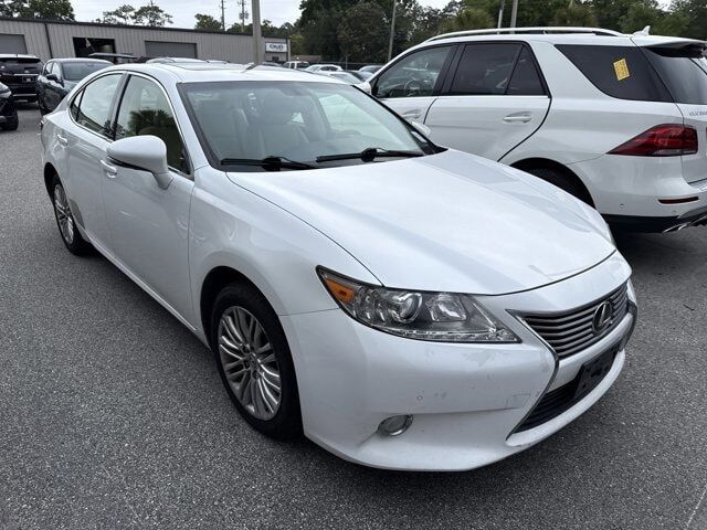 2015 LEXUS ES