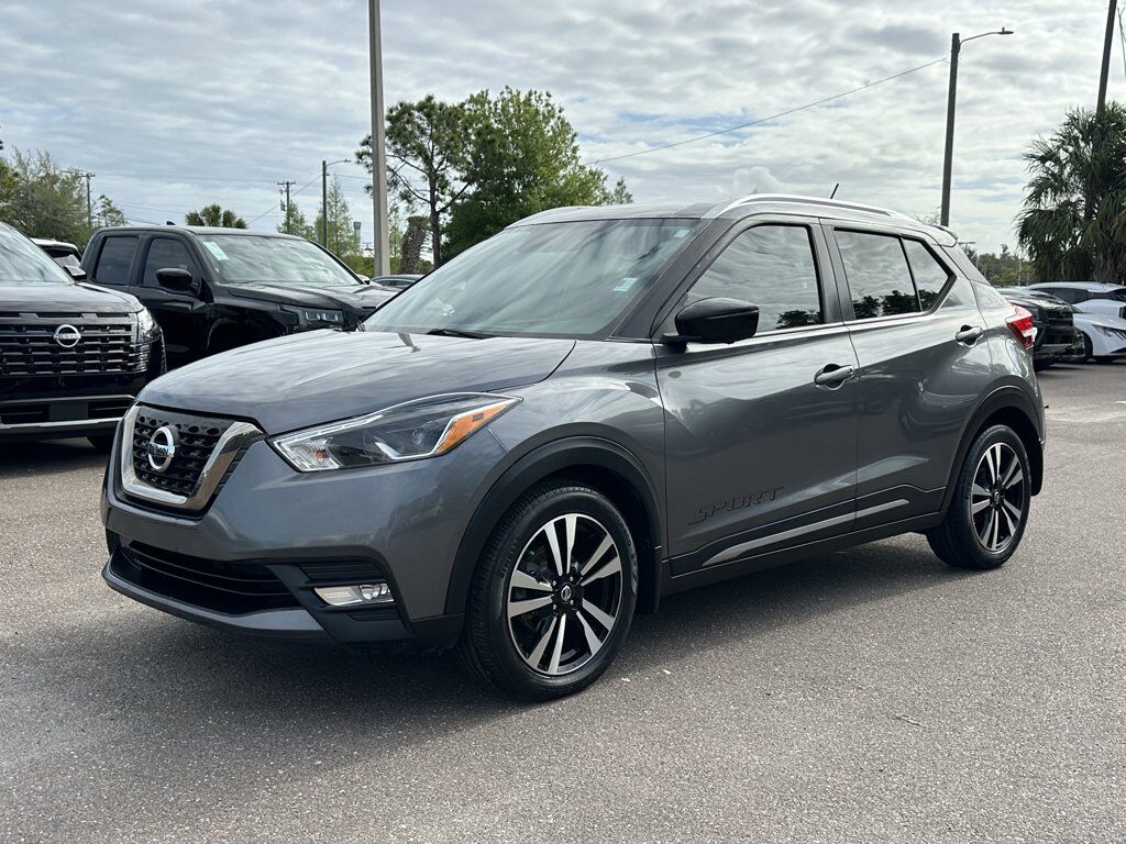 2019 NISSAN Kicks