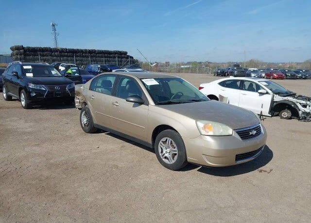 2006 CHEVROLET Malibu